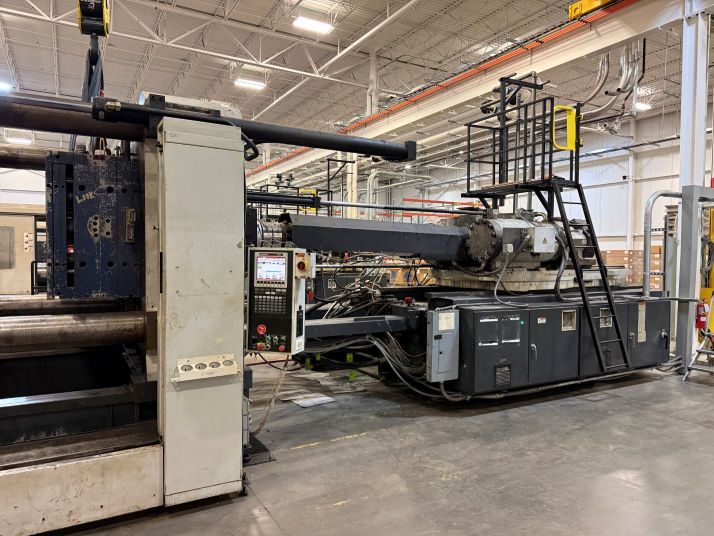 2004 Cincinnati Milacron MM1500